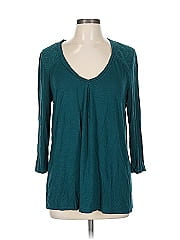 Left Coast By Dolan 3/4 Sleeve Top