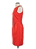 Carolina Belle Solid Red Cocktail Dress Size 4 - photo 5