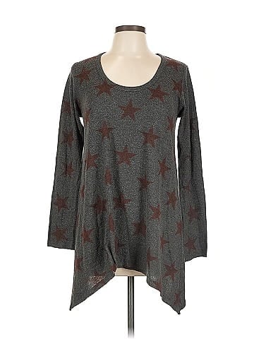Go Couture Pullover Sweater (view 1)