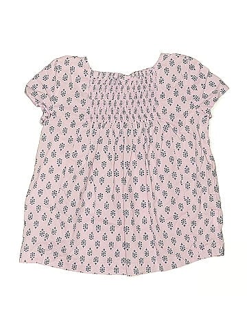 Tea Short Sleeve Blouse (view 2)