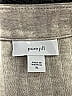 Purejill Tan Cardigan Size XL - photo 7