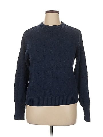 Crown & Ivy Pullover Sweater (view 1)