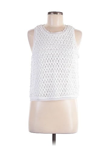 Moon River Sleeveless Blouse (view 1)