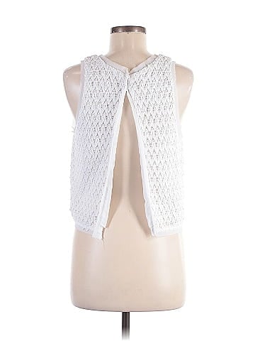 Moon River Sleeveless Blouse (view 2)