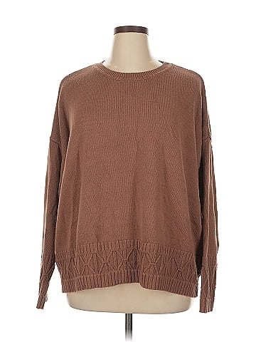 Isaac Mizrahi LIVE! Pullover Sweater (view 1)