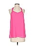Ro & De 100% Polyester Pink Sleeveless Blouse Size XS - photo 1