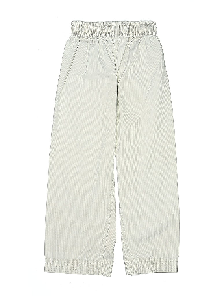 Pre-owned Unbranded Kids' Casual Pants In White