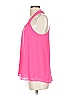 Ro & De 100% Polyester Pink Sleeveless Blouse Size XS - photo 5