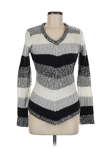 Derek Heart Pullover Sweater (view 1)