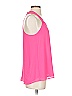 Ro & De 100% Polyester Pink Sleeveless Blouse Size XS - photo 4