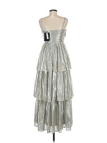 Layered With Love Cocktail Dress (view 2)