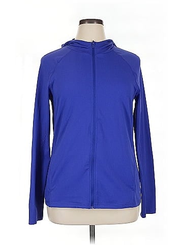 Layer 8 Zip Up Hoodie (view 1)