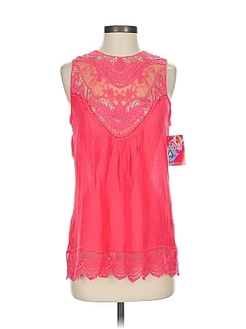 Entro Sleeveless Blouse (view 1)