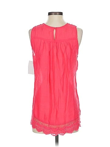 Entro Sleeveless Blouse (view 2)