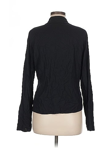Flax Long Sleeve Blouse (view 2)