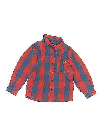 Lucky Brand Long Sleeve Button-Down Shirt (view 1)