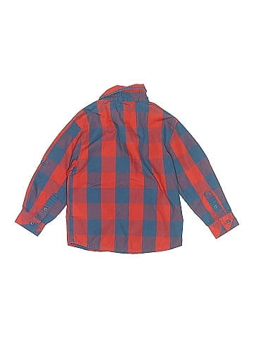 Lucky Brand Long Sleeve Button-Down Shirt (view 2)