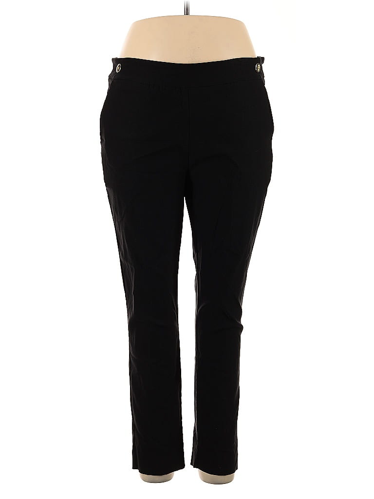 Click to view more detailed imagery on our partner's website Pre-owned Nanette Lepore Active Pants In Black