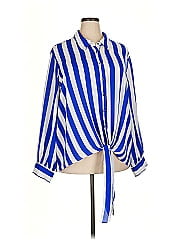 Ashley Stewart Long Sleeve T Shirt