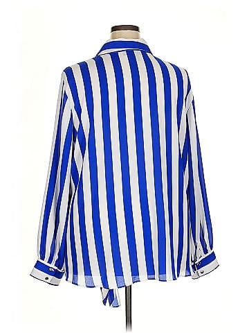 Ashley Stewart Long Sleeve T-Shirt (view 2)
