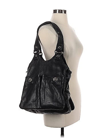 Marc by Marc Jacobs Leather Shoulder Bag (view 2)