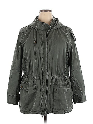 New Look Raincoat (view 1)