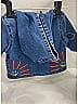 Stella McCartney Blue Denim Jacket 0-3 MO / 3 MO - photo 8