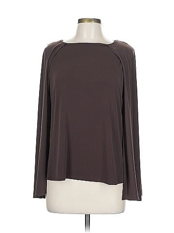 IMAN Long Sleeve Top (view 1)