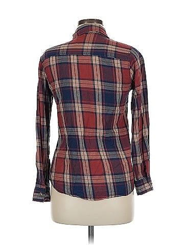 Full Tilt Long Sleeve Button-Down Shirt (view 2)