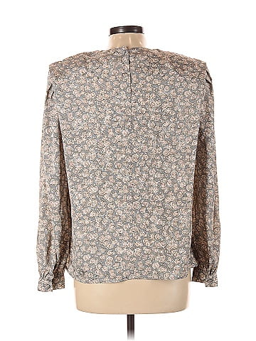 Tess Long Sleeve Blouse (view 2)