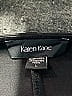 Karen Kane Solid Black Casual Dress Size L - photo 7