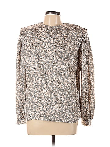 Tess Long Sleeve Blouse (view 1)