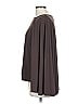 IMAN Brown Long Sleeve Top Size L - photo 4