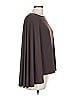 IMAN Brown Long Sleeve Top Size L - photo 3
