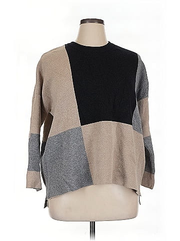 Joseph A. Pullover Sweater (view 1)
