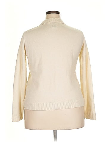 Lita By Ciara Cashmere Pullover Sweater (view 2)