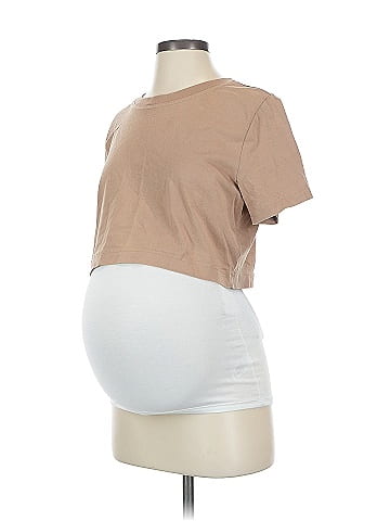 H&M Mama Short Sleeve T-Shirt (view 1)