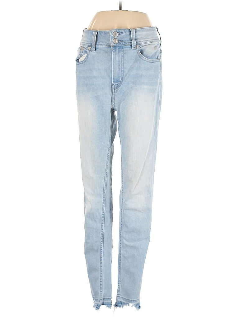 Pre-owned We The Free Jeans In Blue