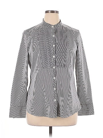 Gap Outlet Long Sleeve Blouse (view 1)
