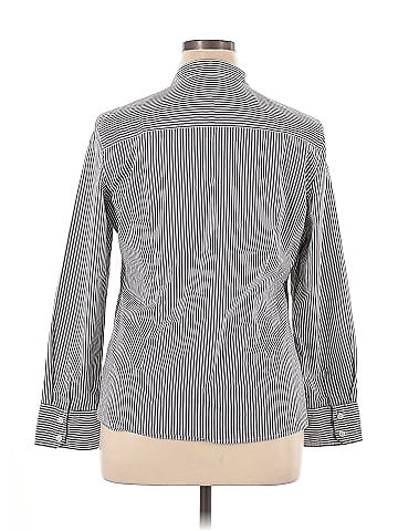 Gap Outlet Long Sleeve Blouse (view 2)