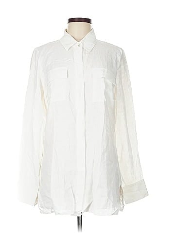 Worth New York Long Sleeve Button-Down Shirt (view 1)
