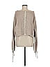 Tabula Rasa 100% Cotton Tan Pullover Sweater Size L - photo 1