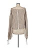 Tabula Rasa 100% Cotton Tan Pullover Sweater Size L - photo 2