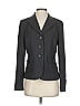 Ann Taylor LOFT Gray Blazer Size 4 - photo 1