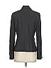 Ann Taylor LOFT Gray Blazer Size 4 - photo 2