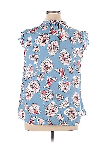 Daniel Rainn Sleeveless Blouse (view 2)