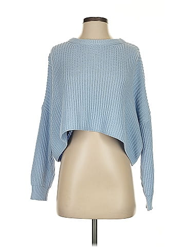 Cotton Candy LA Pullover Sweater (view 1)