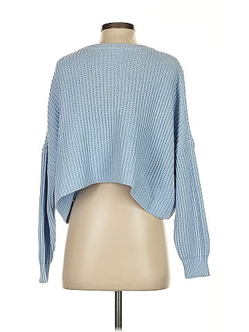 Cotton Candy LA Pullover Sweater (view 2)