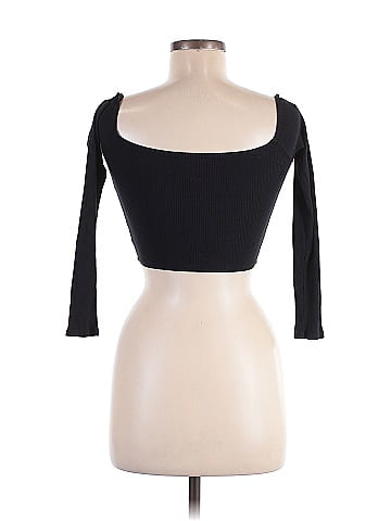 Fashion Nova 3/4 Sleeve Top (view 2)