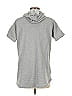 Under Armour Gray Pullover Hoodie Size S - photo 2